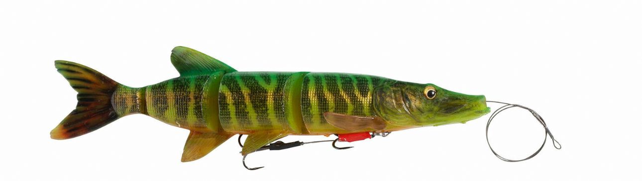 Savage Gear 4D Line Thru Pike 25cm 105g Slow Sink